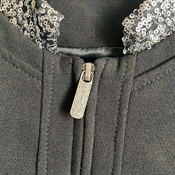 GUESS rare vintage black military jacket - Picture 13 of 16